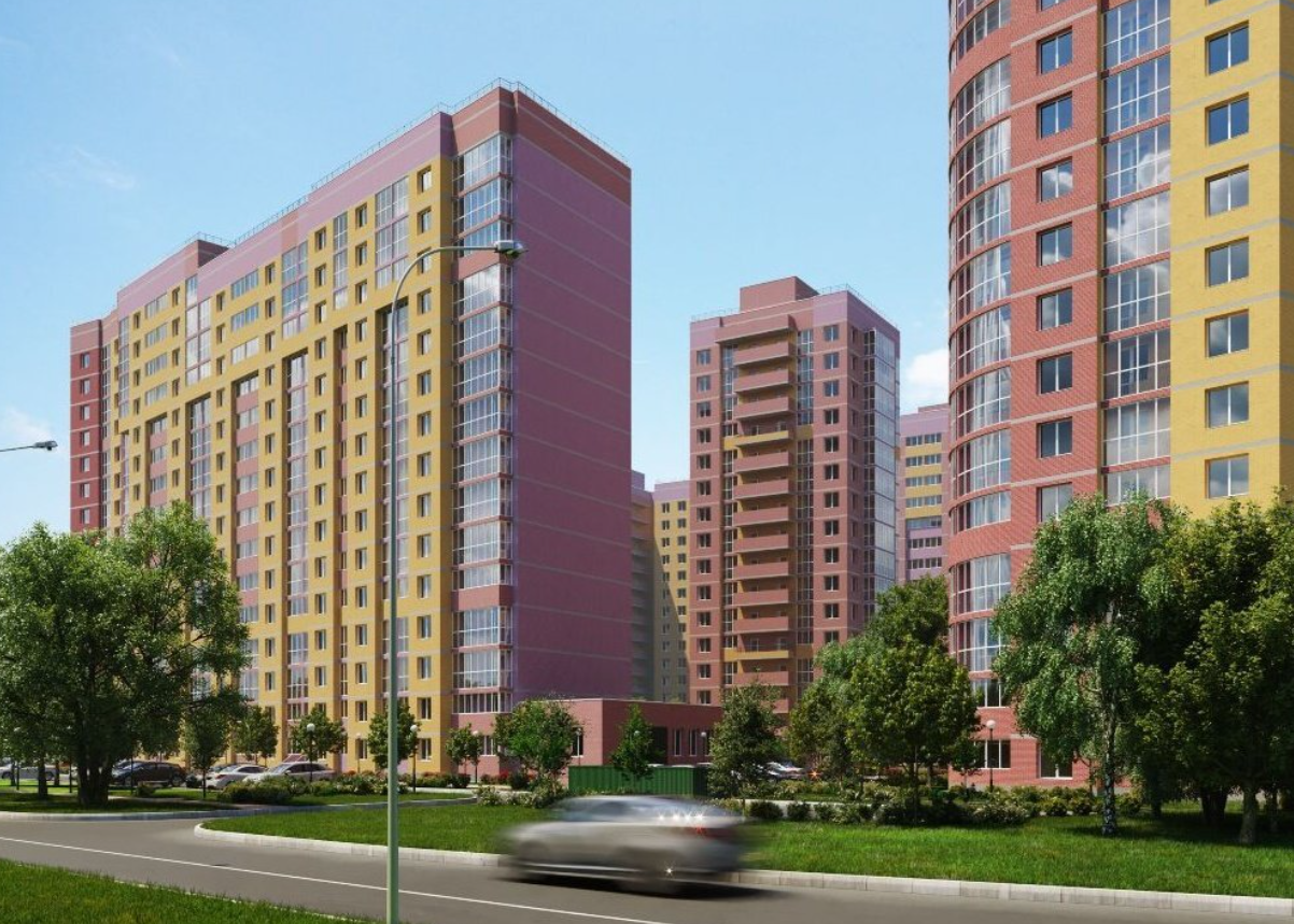Янтарный город
